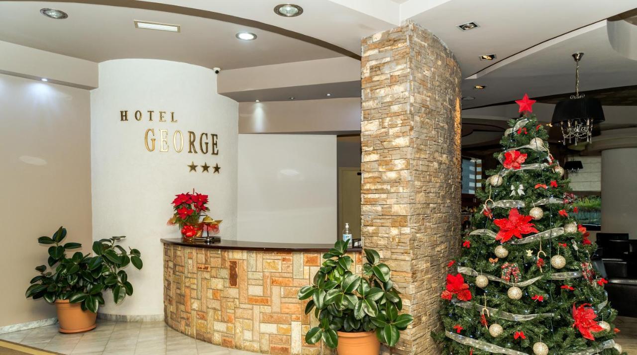 Hotel George Korce Exterior photo