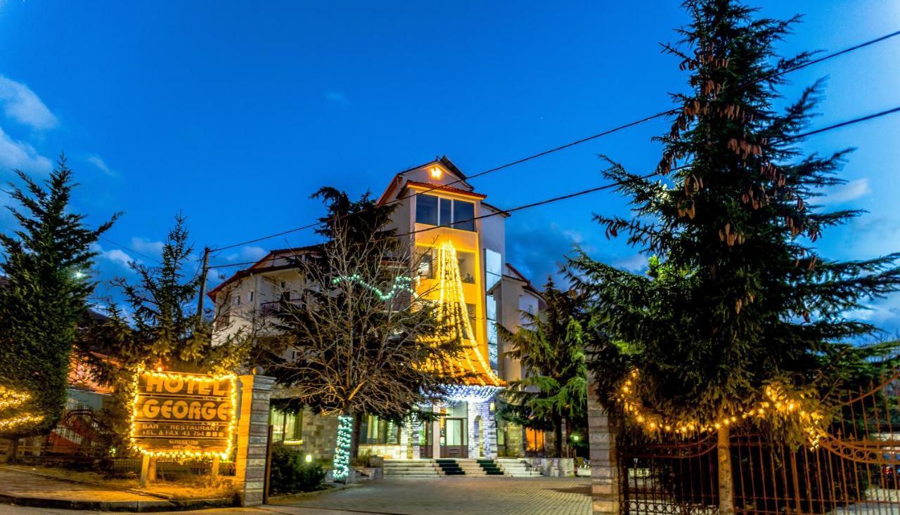 Hotel George Korce Exterior photo