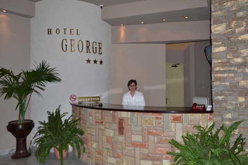 Hotel George Korce Exterior photo